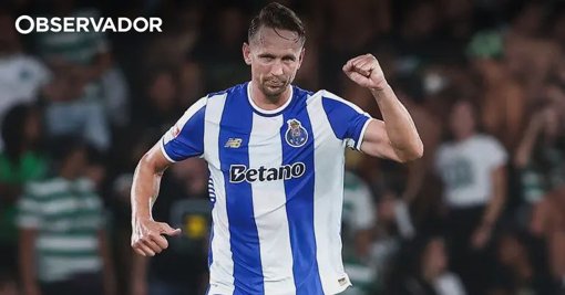 Luuk de Jong sofre lesão grave no joelho e desfalca FC Porto
