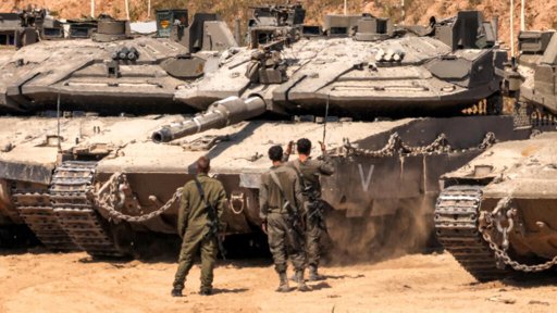 Israel prepara ofensiva a gran escala en la Ciudad de Gaza y moviliza 60.000 reservistas