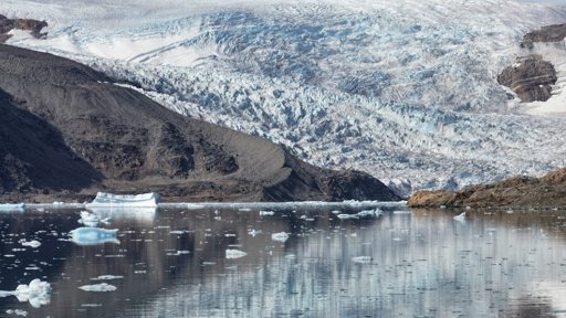 El deshielo de glaciares podría liberar bacterias y virus prehistóricos, advierten científicos