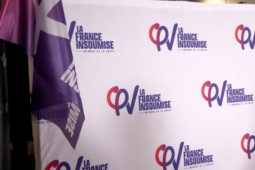 La France Insoumise face à un "barrage" électoral et des polémiques internes