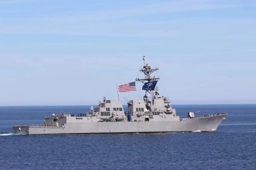 Escalada Militar en el Caribe: Tensión entre EE.UU. y Venezuela