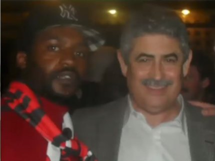 Condenado pela morte de adepto italiano, membro de claque do Benfica entrega-se na prisão