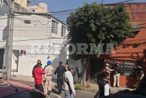 Descubren túneles para huachicol en una vivienda de la alcaldía Miguel Hidalgo