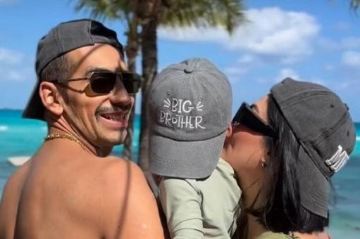 El Capi Pérez anuncia que será padre por segunda vez en medio de un duelo familiar