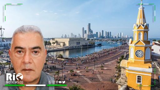 Capturan en Cartagena al hijo del 'zar del contrabando' Papá Pitufo por presunto ataque a su esposa