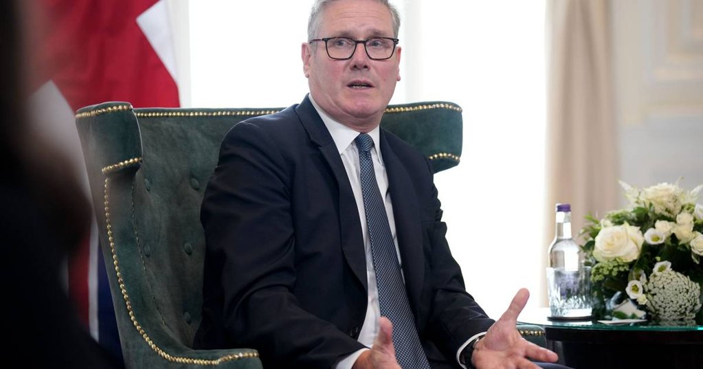 Reino Unido e França Sinalizam Reconhecimento do Estado Palestiniano