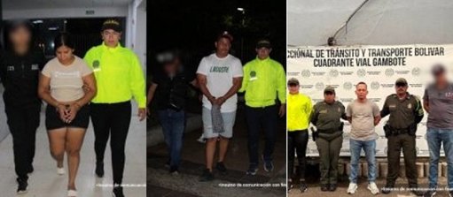 Desarticulan a 'Los Viajeros', banda responsable del homicidio de un fiscal en Fusagasugá