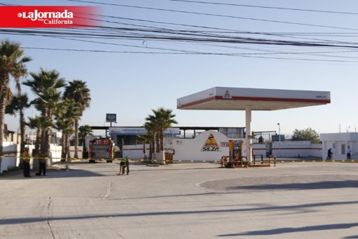 Muere un hombre tras explosión en taller de conversión de gas LP en Tijuana
