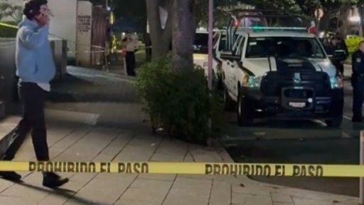 Asesinan a trabajador de una estética en ataque directo en Polanco