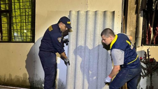 Alcaldía de Pereira atiende emergencias por fuertes lluvias y vendavales