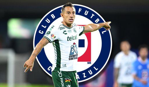 Andrés Guardado revela que rechazó a Cruz Azul por la inestabilidad del club