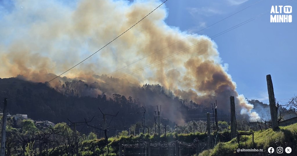 Governo prolonga Situação de Alerta até 13 de agosto devido a elevado risco de incêndio