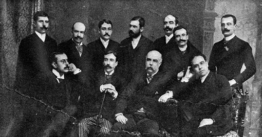 Podcast Histórico Explora o Grupo "Vencidos da Vida" e a Geração de Eça de Queiroz