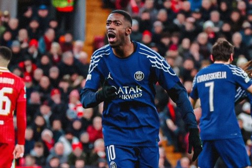 Conquista da Champions League pelo PSG Impulsiona Dembélé para a Bola de Ouro