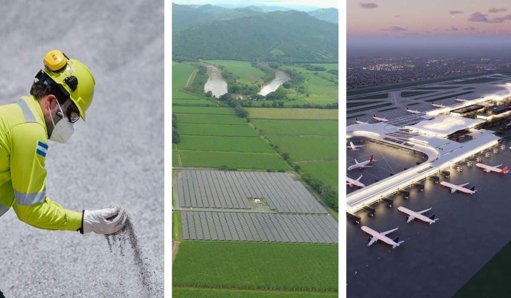 Utilidades de Grupo Sura y Grupo Argos se disparan tras reestructuración empresarial