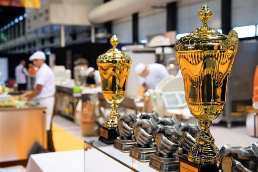 Le salon Exp'Hôtel 2025, grand rendez-vous des professionnels de l'hôtellerie et de la restauration, se tient à Bordeaux