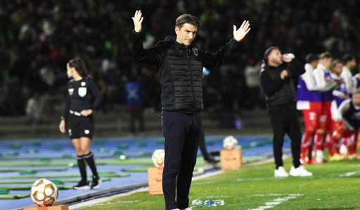 Martín Varini deja a FC Juárez y se perfila como nuevo técnico del Necaxa