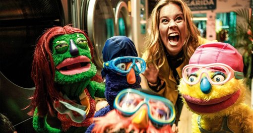 Criadores de 'Pôr do Sol' lançam 'FELP', uma sátira social com marionetas