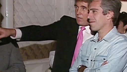 Desaparecen archivos del caso Epstein, incluyendo una foto de Donald Trump
