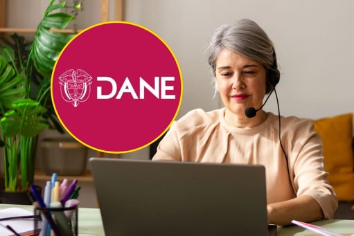 DANE abre convocatorias para personal de campo con salarios de hasta $3 millones