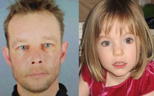 Suspeito do Caso 'Maddie' Libertado na Alemanha por Falta de Provas para Acusação