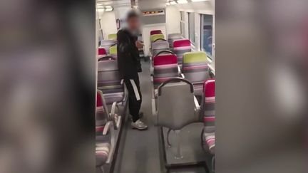 Tentative de viol dans le RER C : un suspect interpellé grâce à la vidéo d'une témoin