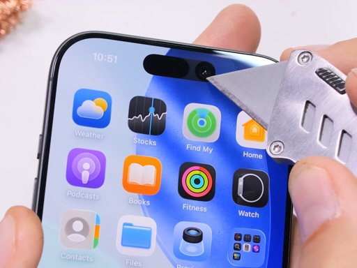 El Fracaso de las Pantallas de Zafiro y la Apuesta de Apple por Nuevos Materiales