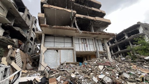 Crise humanitaire à Gaza aggravée par les inondations hivernales