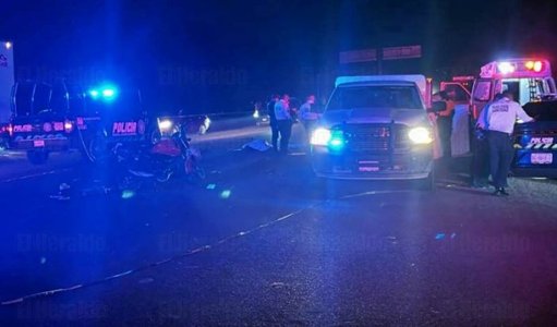 Mueren tres personas, dos de ellas menores, en accidente carretero en Aguascalientes