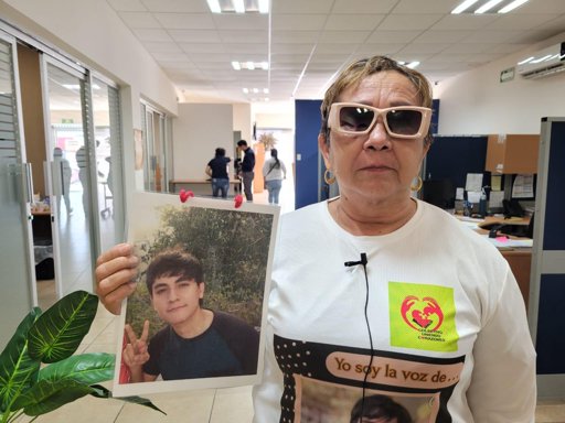 Nueve meses sin rastro de Inés Alberto, estudiante de la UAS desaparecido en Culiacán