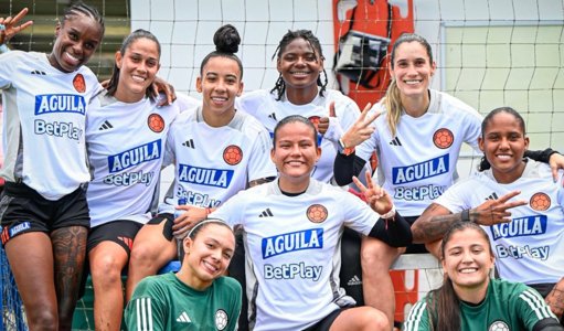 La Selección Femenina de Mayores debuta con goleada en la Liga de Naciones