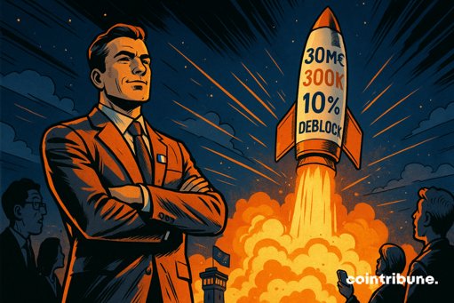 La néobanque crypto française Deblock lève 30 millions d'euros