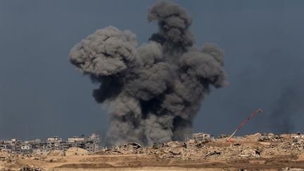 Enquête en France pour "crimes de guerre" après la mort d'enfants français à Gaza