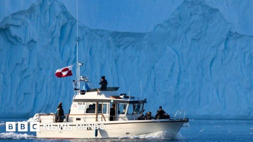 La ambición de EE.

UU. por Groenlandia desata una crisis diplomática con Dinamarca