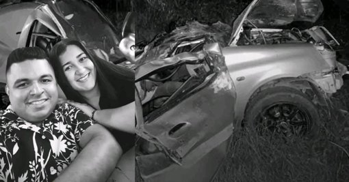 Pareja de esposos fallece en accidente de tránsito en la vía Planeta Rica-Montería