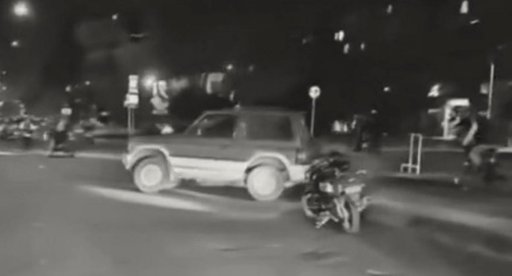 Linchamiento de conductor en Kennedy tras atropellamiento múltiple