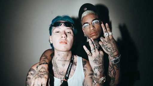 La rivalidad entre Pirlo y Blessd escala con acusaciones de agresión y acciones legales