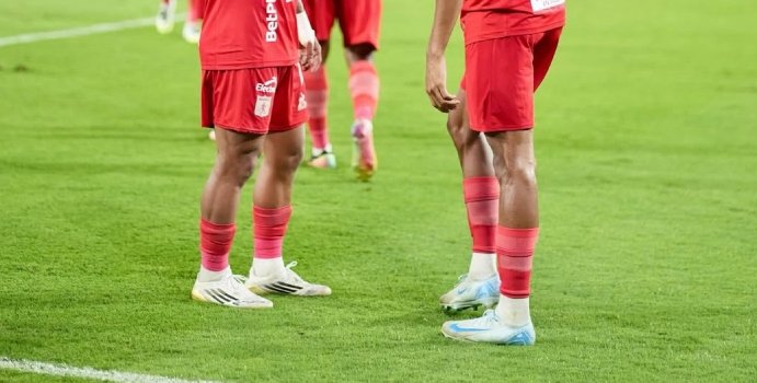 Dylan Borrero se lesiona y es baja clave para América en la Copa Sudamericana