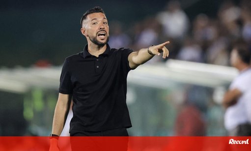 Farioli Revoluciona Onze do FC Porto a Pensar no Clássico