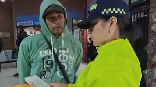 Capturan en San Gil a alias 'Rastas', presunto abusador sexual en serie