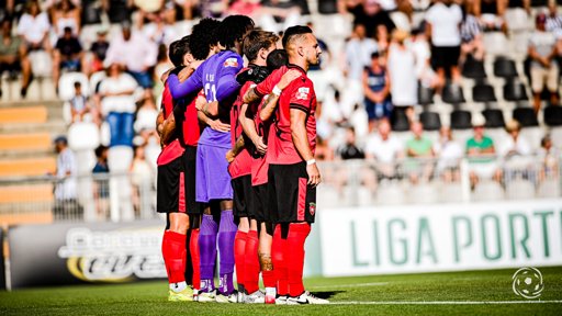 Nova gestão e influência espanhola marcam o início de época do Penafiel