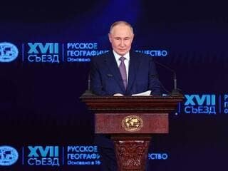 La Russie annonce l'essai réussi de son missile à propulsion nucléaire Bourevestnik