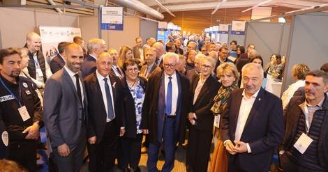 Fin d'une ère à Sisteron : le maire Daniel Spagnou ne se représentera pas en 2026