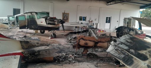 Ola de violencia en Michoacán deja muertos y destrucción; Sheinbaum lo liga a una captura