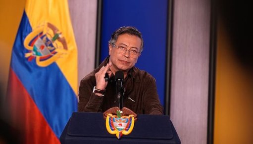 Petro releva al director de la Policía en medio de crisis de seguridad