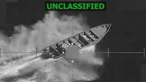 Controversia por segundo ataque de EE.

UU. a supervivientes de lancha en el Caribe