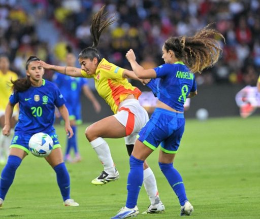 Selección Femenina inicia su camino al Mundial 2027 con la Liga de Naciones