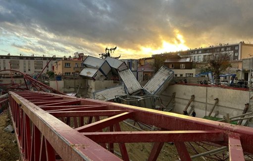 Une tornade meurtrière dévaste le Val-d'Oise, causant un mort et d'importants dégâts
