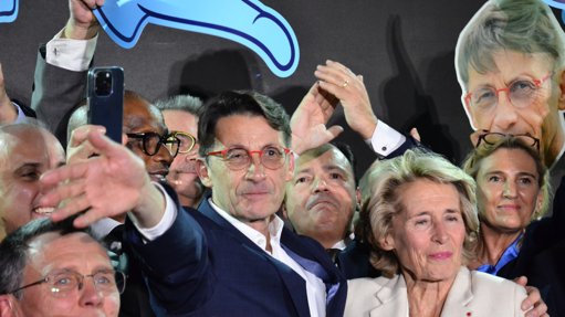 À Compiègne, la campagne municipale s'articule autour de la sécurité et des alliances politiques