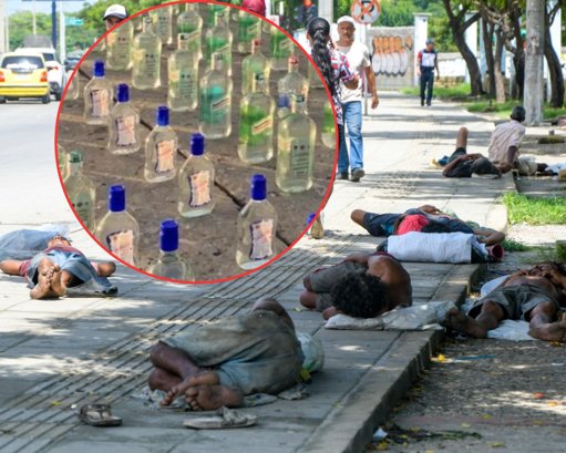 Crisis humanitaria en Barranquilla por licor adulterado deja 11 muertos